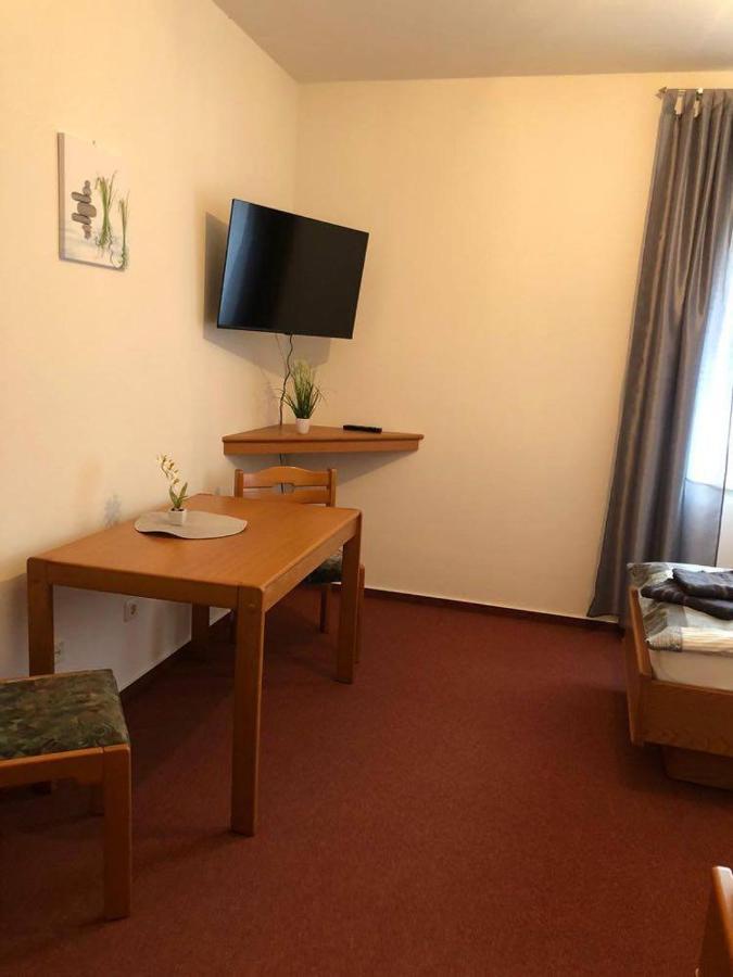 Zielitzer Hof Hotel Eksteriør billede