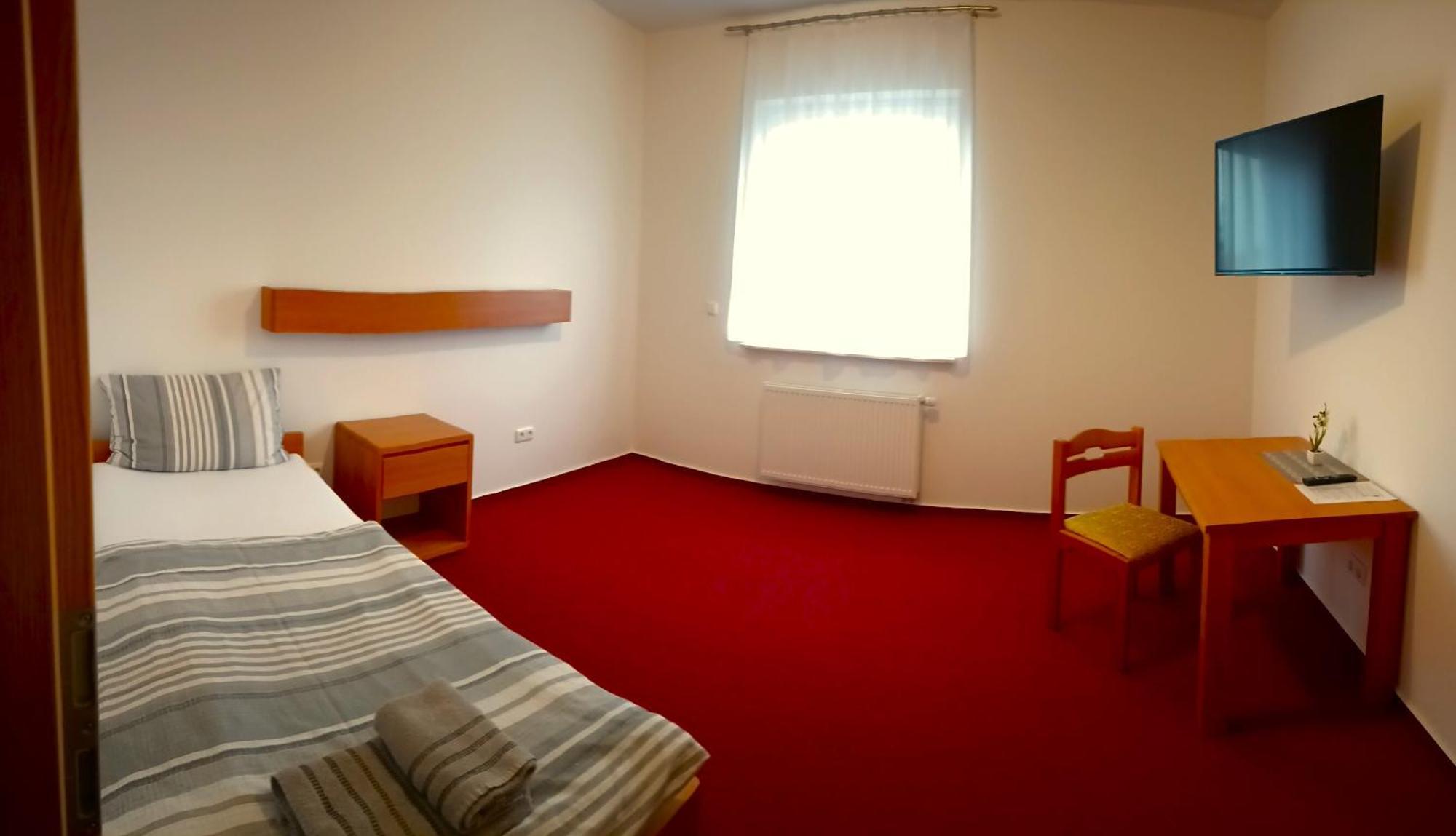 Zielitzer Hof Hotel Eksteriør billede