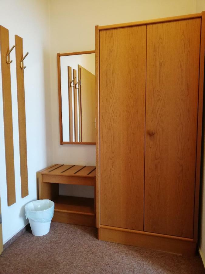 Zielitzer Hof Hotel Eksteriør billede